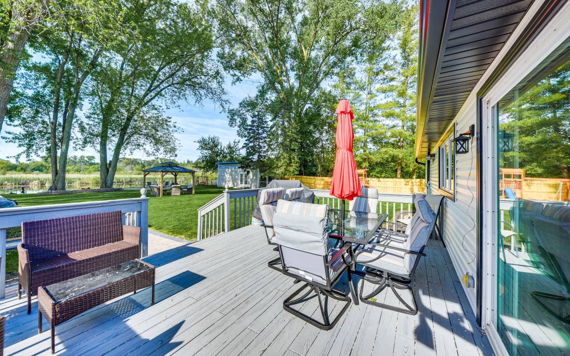 Antioch House | 102 m² House ∙ 2 bedrooms ∙ 10 guests