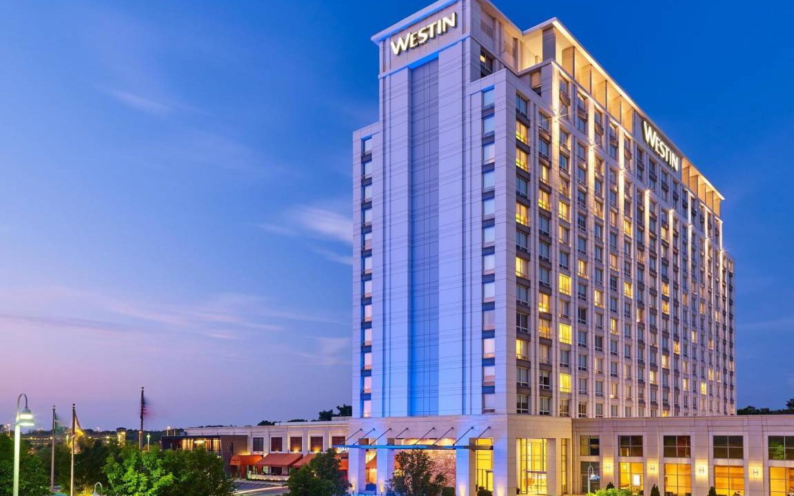 Wheeling Hotel | 106 m² Hotel ∙ 127 guests
