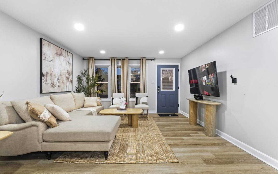 Wasco House | 110 m² House ∙ 3 bedrooms ∙ 5 guests