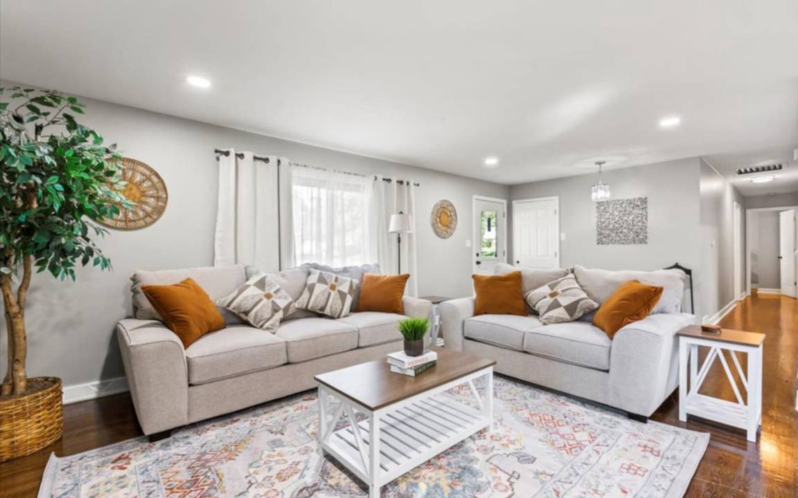 Fox Valley House | 111 m² House ∙ 3 bedrooms ∙ 8 guests