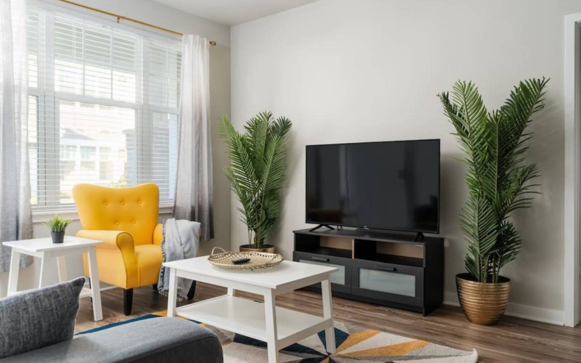 Plato Center Apartment | 113 m² Apartment ∙ 2 bedrooms ∙ 5 guests