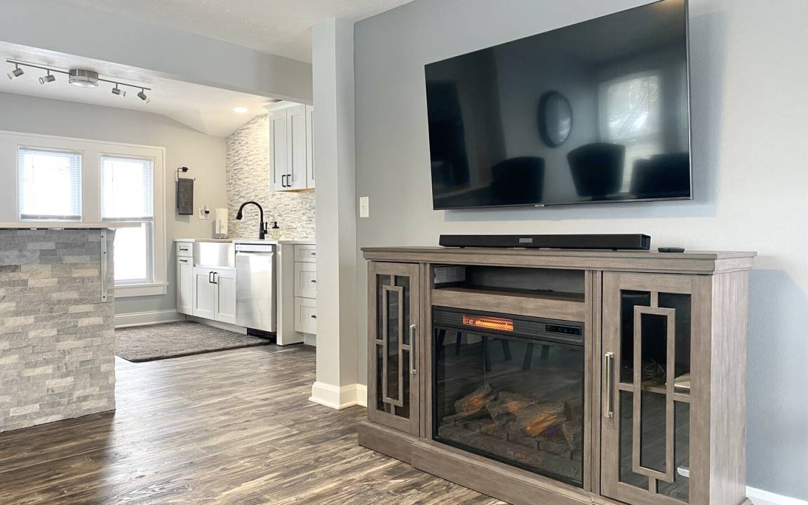 Rockford House | 116 m² House ∙ 2 bedrooms ∙ 2 guests