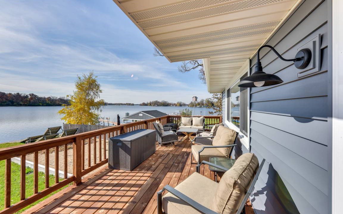 Fox Lake House | 117 m² House ∙ 2 bedrooms ∙ 6 guests