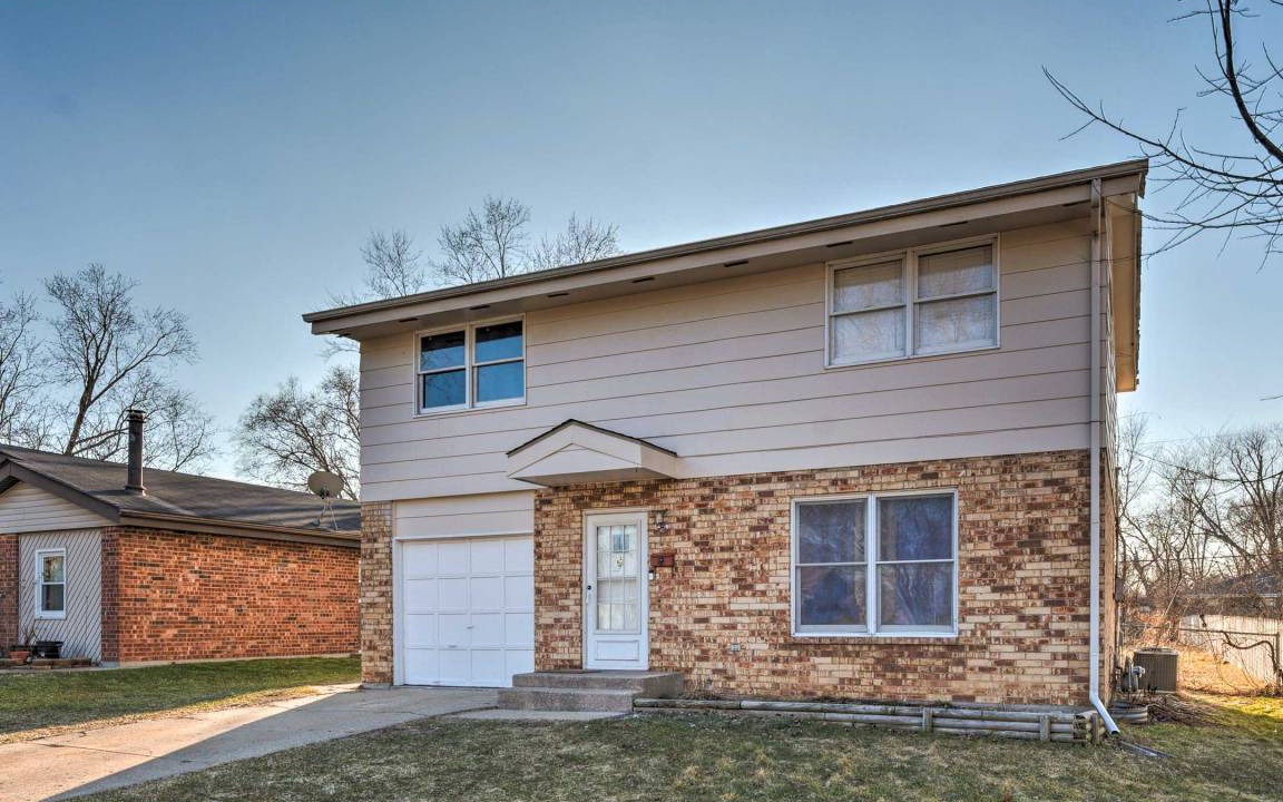 Rockford House | 120 m² House ∙ 4 bedrooms ∙ 8 guests