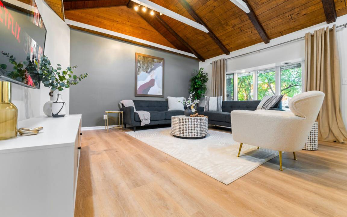 Elmhurst House | 139 m² House ∙ 3 bedrooms ∙ 6 guests