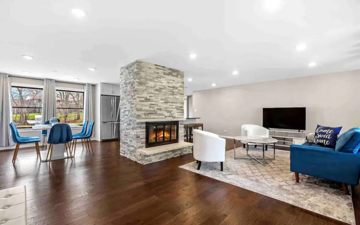 Wasco House | 139 m² House ∙ 4 bedrooms ∙ 8 guests