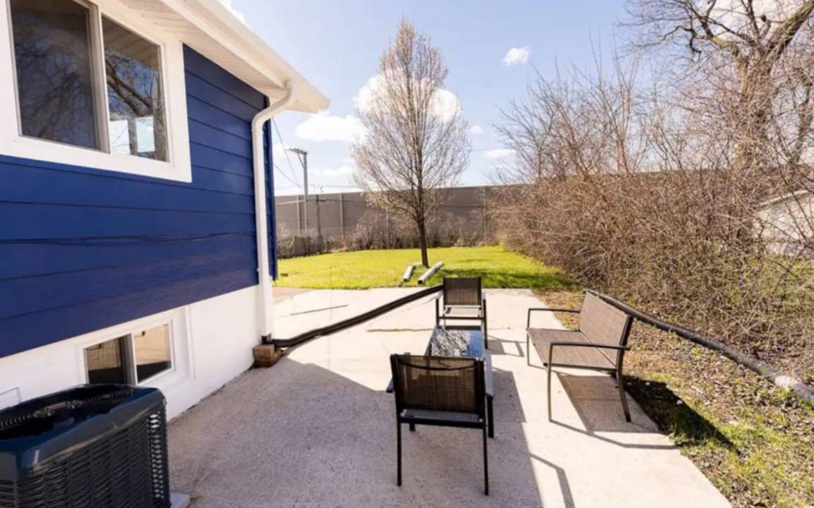 Westchester House | 139 m² House ∙ 4 bedrooms ∙ 8 guests