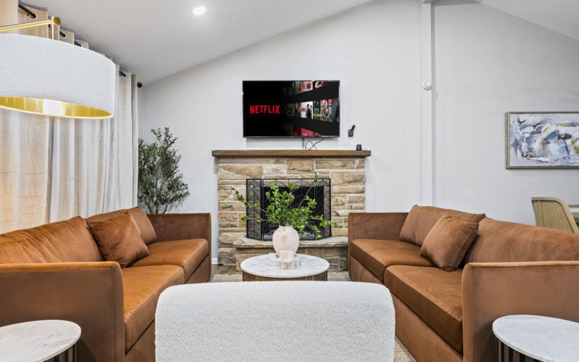 Prospect Heights House | 139 m² House ∙ 4 bedrooms ∙ 8 guests