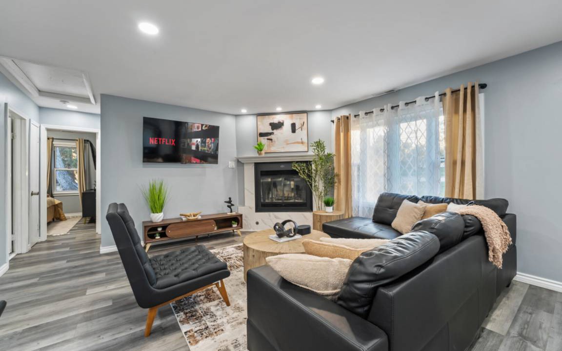 Highland Hills House | 150 m² House ∙ 3 bedrooms ∙ 6 guests