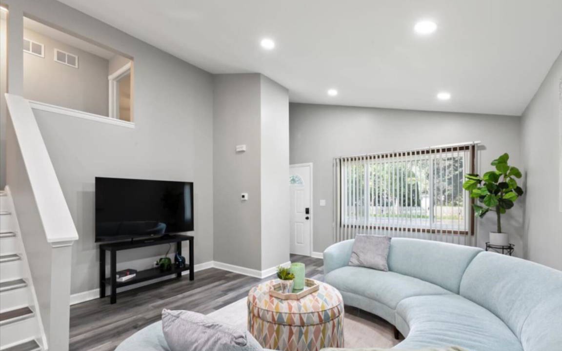 St. Charles House | 159 m² House ∙ 3 bedrooms ∙ 6 guests