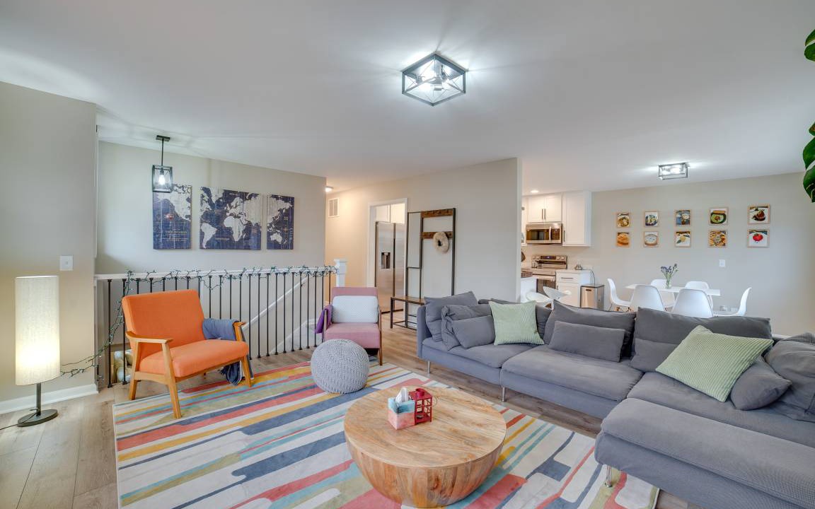 Urbana House | 161 m² House ∙ 3 bedrooms ∙ 6 guests