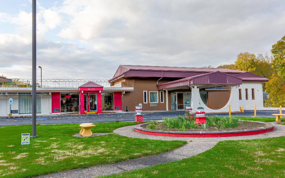 Moline Hotel | 17 m² Hotel ∙ 127 guests