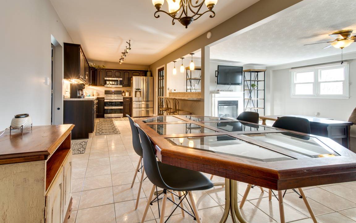 Robinson Apartment | 185 m² Apartment ∙ 4 bedrooms ∙ 8 guests