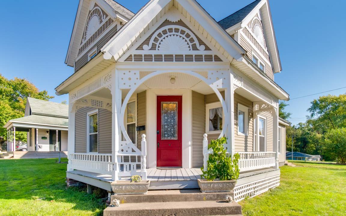 Charleston House | 185 m² House ∙ 3 bedrooms ∙ 6 guests