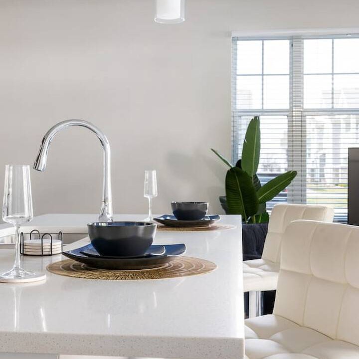 Plato Center Apartment | 193 m² Apartment ∙ 1 bedroom ∙ 3 guests