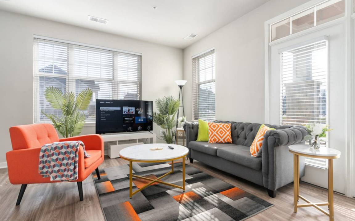 Plato Center Apartment | 193 m² Apartment ∙ 1 bedroom ∙ 3 guests