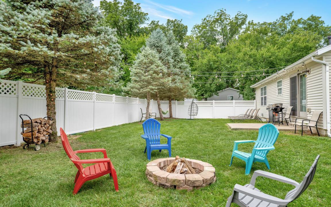 Bloomington House | 195 m² House ∙ 3 bedrooms ∙ 11 guests