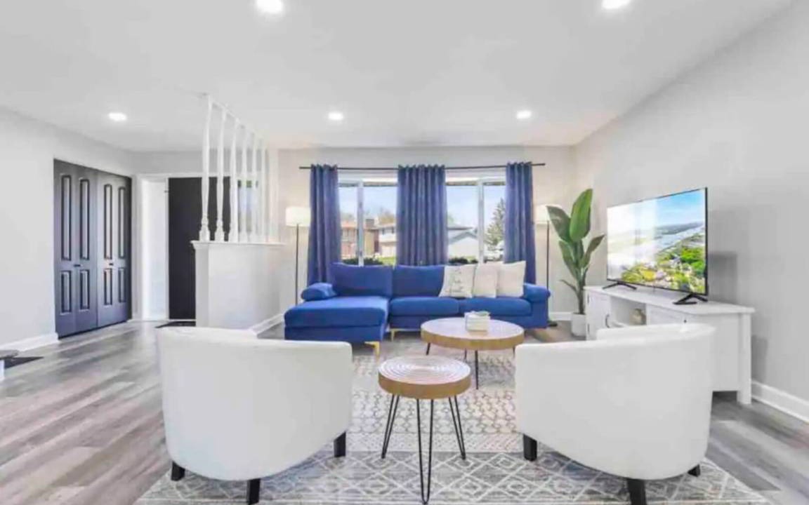 Wasco House | 214 m² House ∙ 4 bedrooms ∙ 11 guests
