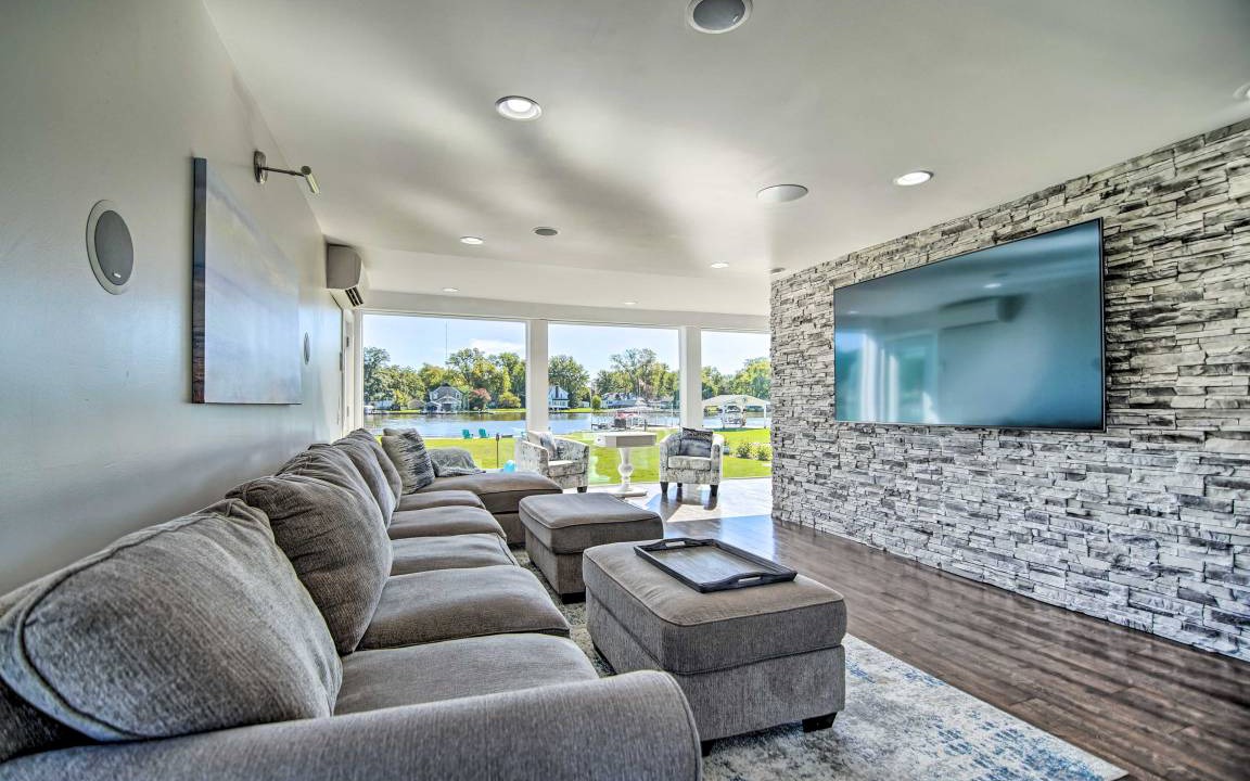 McHenry House | 222 m² House ∙ 4 bedrooms ∙ 8 guests