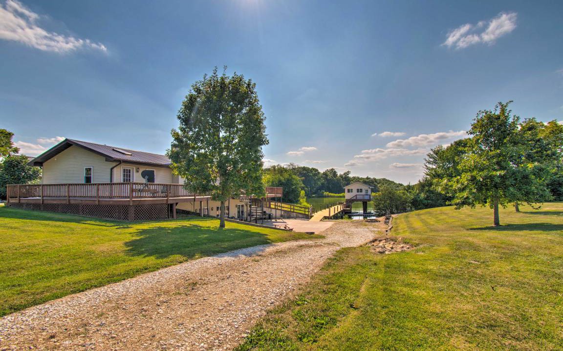 Mount Sterling House | 232 m² House ∙ 4 bedrooms ∙ 16 guests