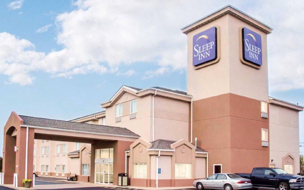O'Fallon Hotel | 25 m² Hotel ∙ 127 guests
