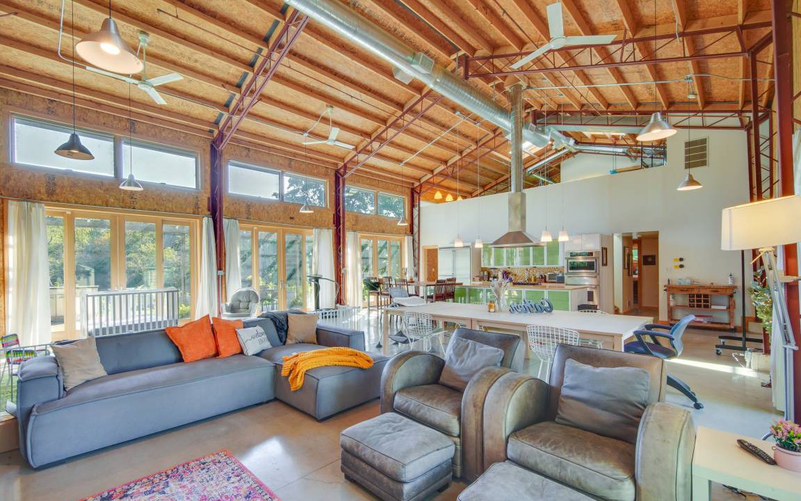Libertyville House | 250 m² House ∙ 3 bedrooms ∙ 8 guests