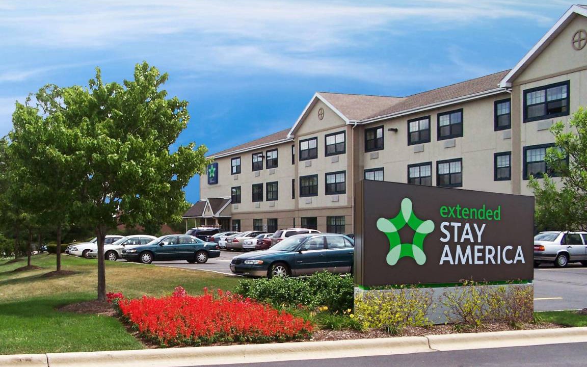 Burr Ridge Hotel | 27 m² Hotel ∙ 127 guests