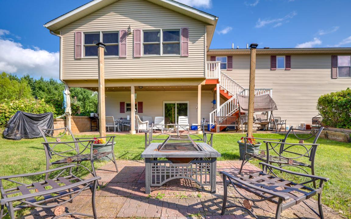Apple River House | 275 m² House ∙ 4 bedrooms ∙ 10 guests