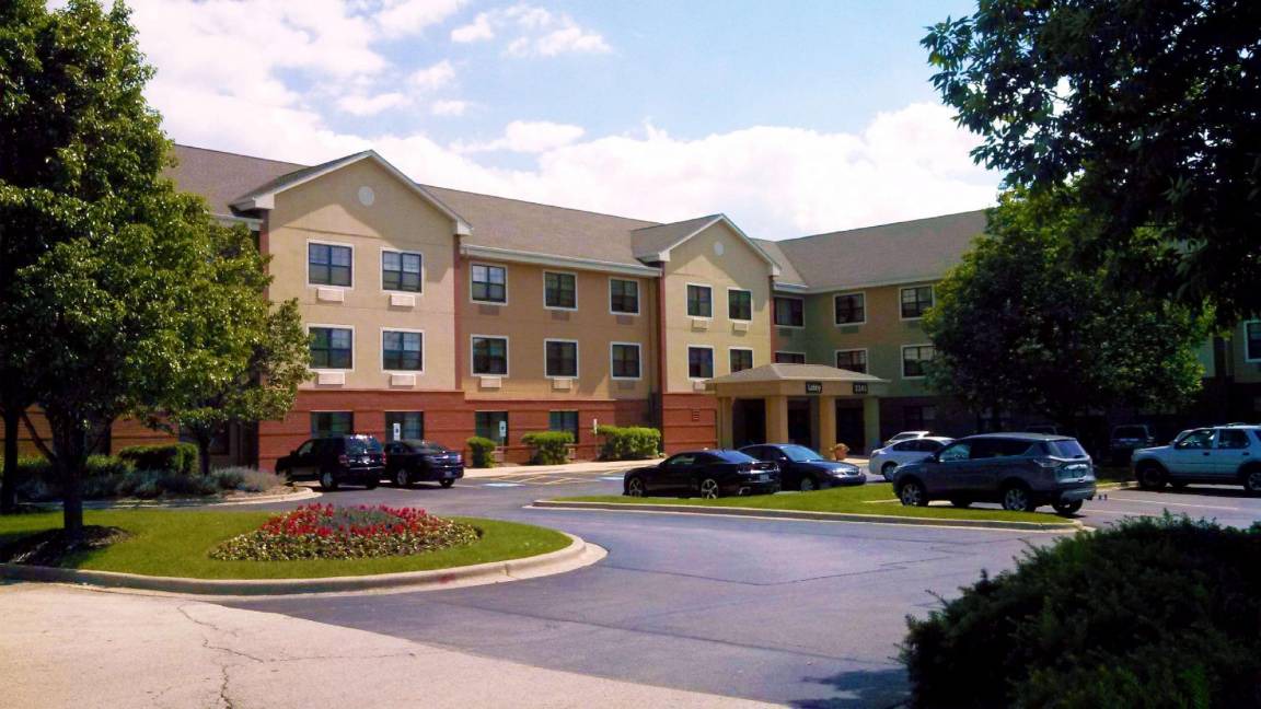 Darien Hotel | 28 m² Hotel ∙ 4 guests