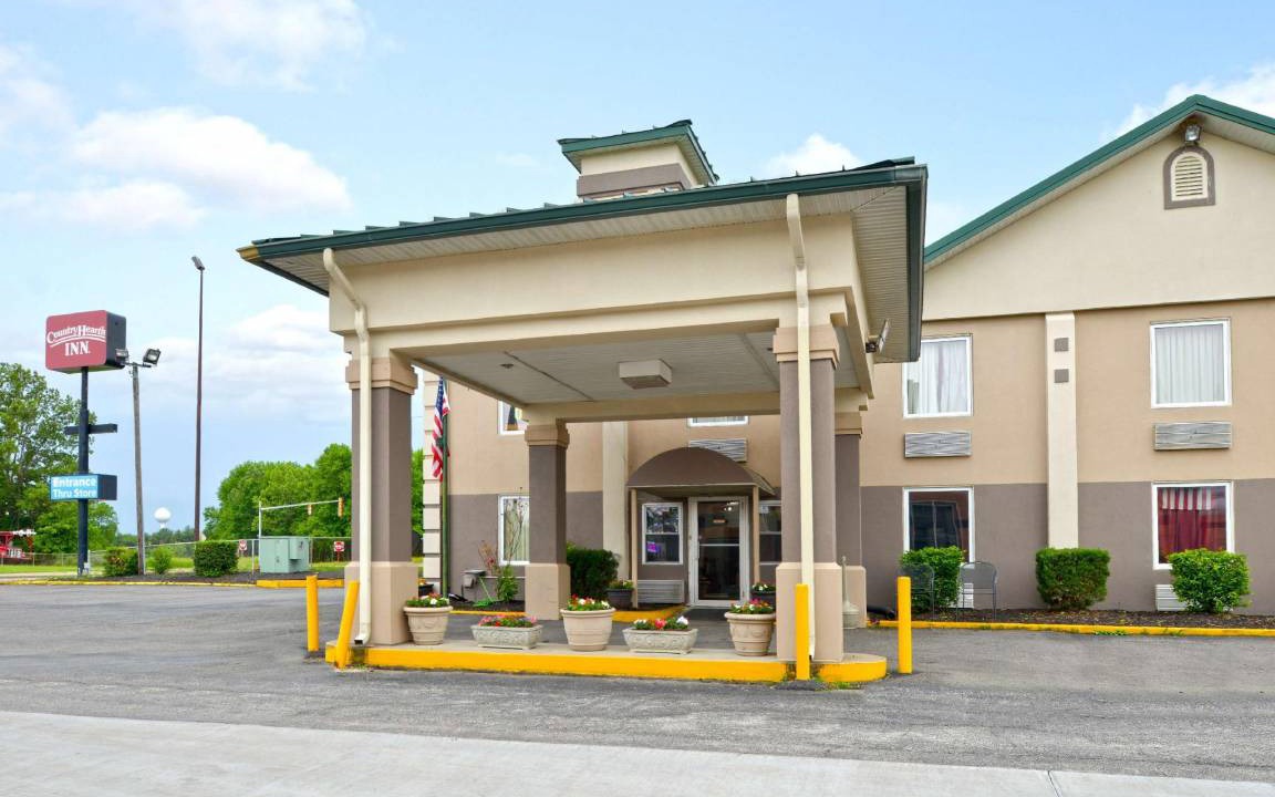 Benton Hotel | 28 m² Hotel ∙ 6 guests