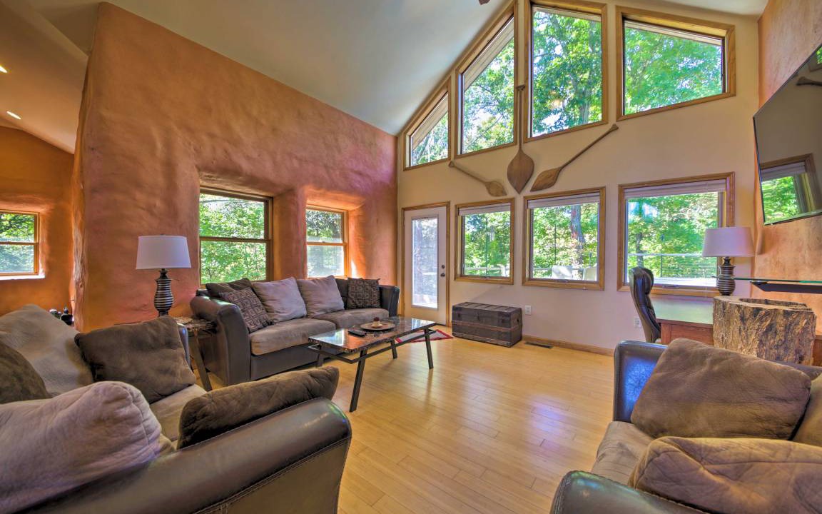 Carbondale House | 297 m² House ∙ 3 bedrooms ∙ 9 guests