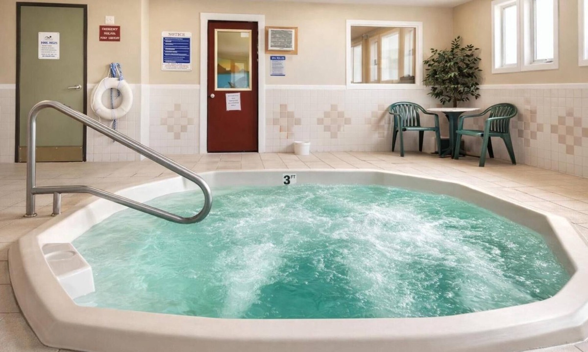 Devils Lake Hotel | 3 Accommodations near Quentin Burdick Sports Arena | Pool Access & Free Parking