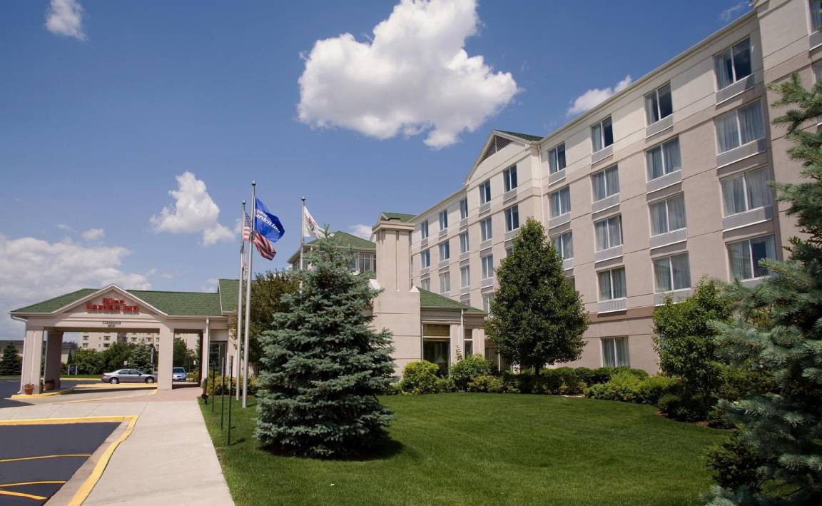 Oakbrook Terrace Hotel | 30 m² Hotel ∙ 127 guests