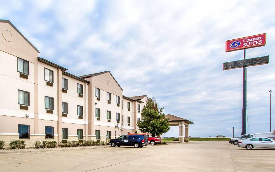 Mattoon Hotel | 30 m² Hotel ∙ 8 guests