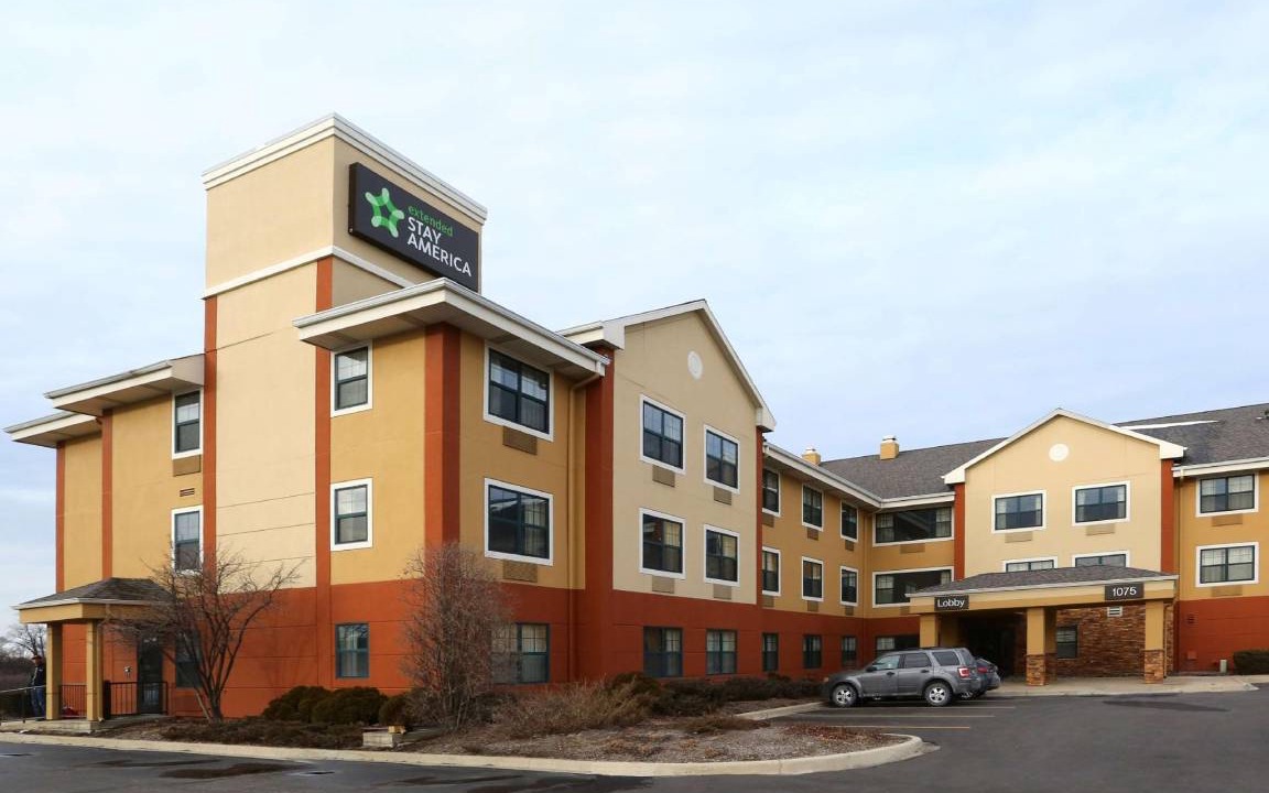 Hanover Park Hotel | 300 m² Hotel ∙ 127 guests