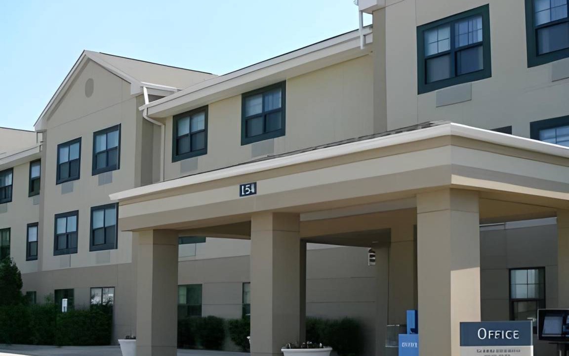O'Fallon Hotel | 300 m² Hotel ∙ 127 guests