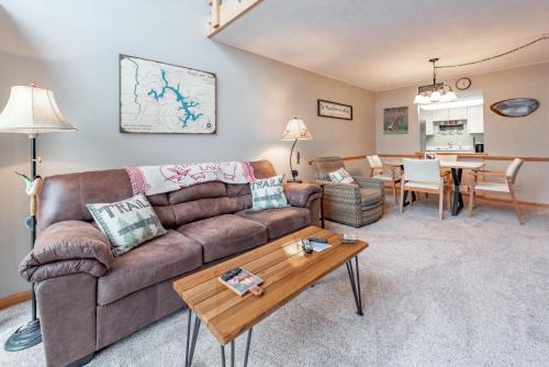 Thayerville House | 308D Two Bedroom Two Bath