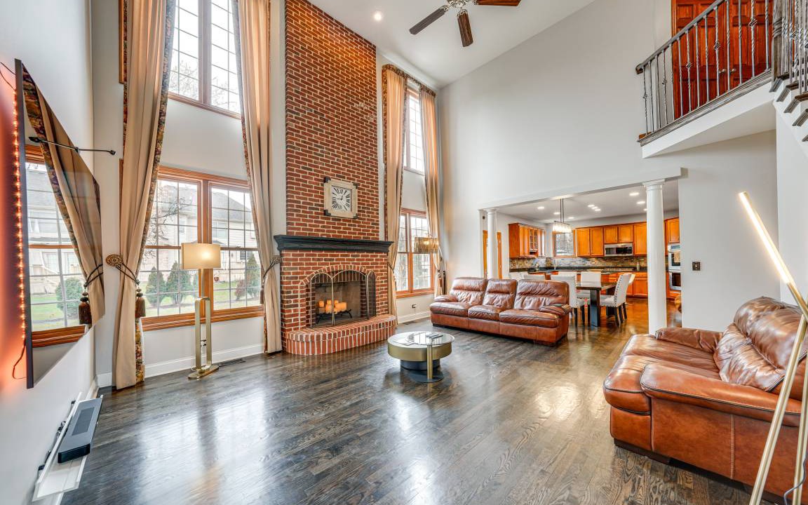 Fox Valley House | 325 m² House ∙ 5 bedrooms ∙ 8 guests