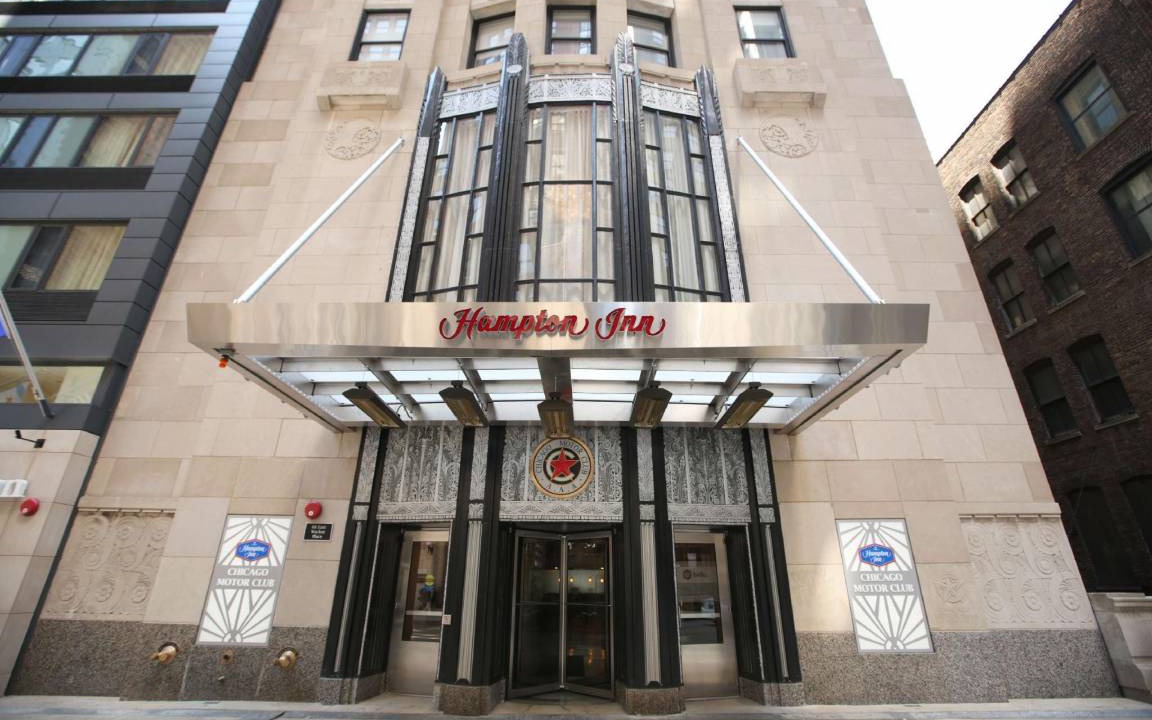 Downtown Chicago Hotel | 33 m² Hotel ∙ 127 guests
