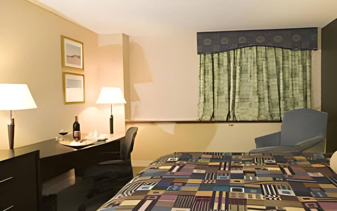 Oak Brook Hotel | 33 m² Hotel ∙ 127 guests