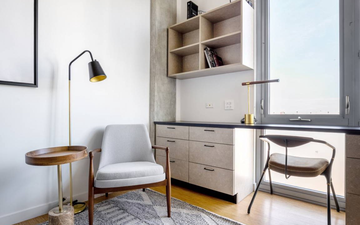 River North Apartment | 34 m² Studio flat ∙ 1 bedroom ∙ 2 guests