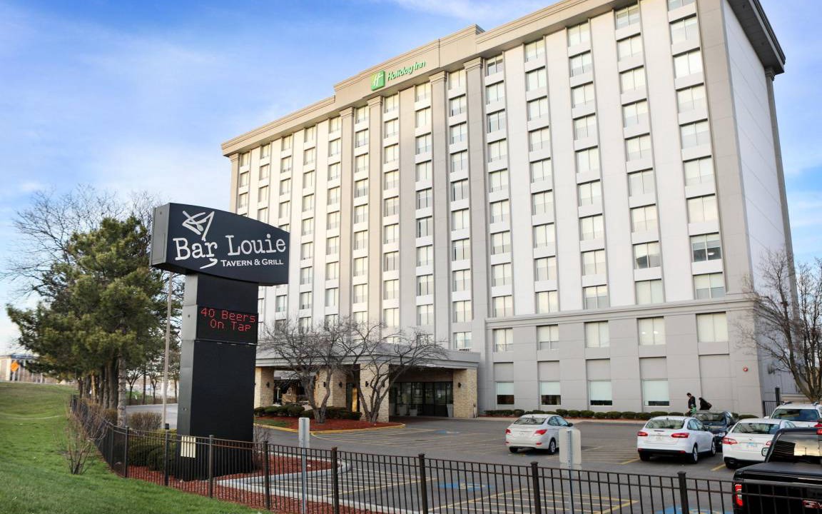 O'Hare Hotel | 35 m² Hotel ∙ 127 guests