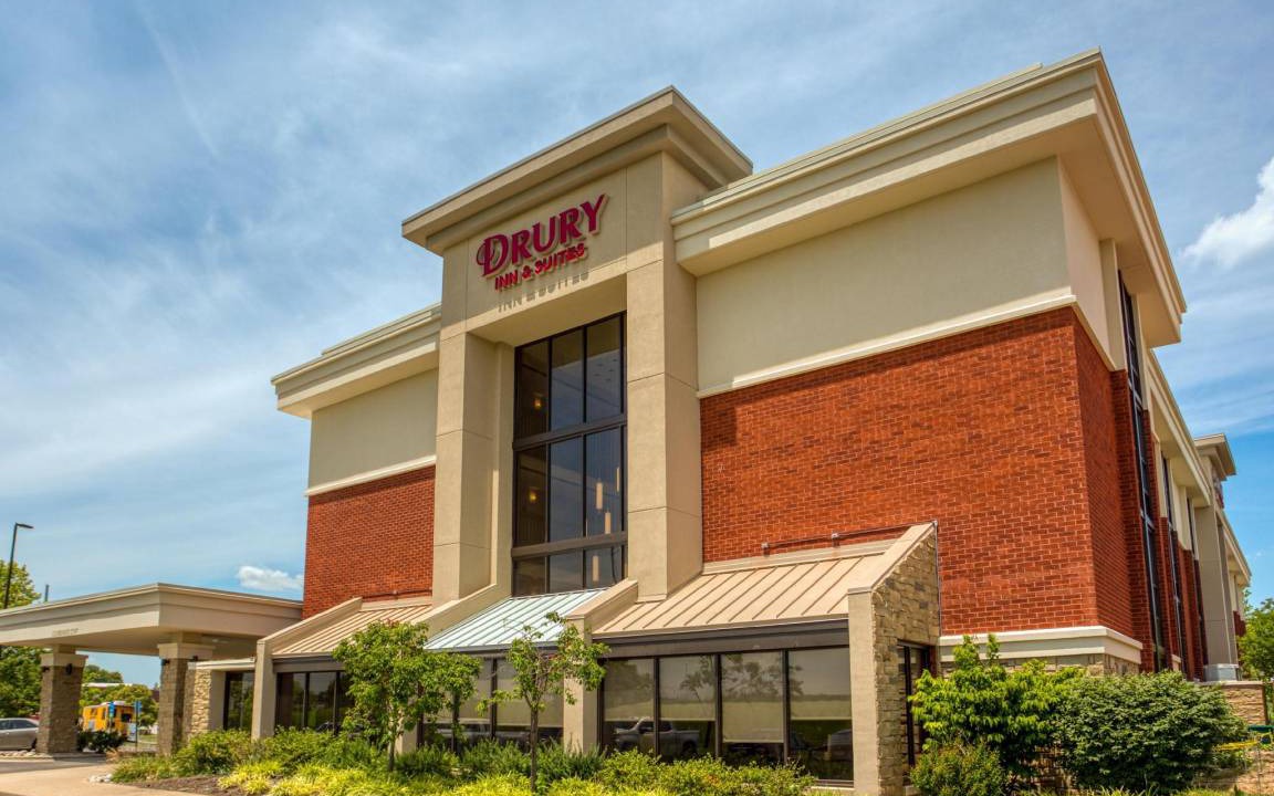 Fairview Heights Hotel | 37 m² Hotel ∙ 127 guests
