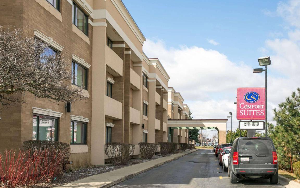 Oakbrook Terrace Hotel | 37 m² Hotel ∙ 127 guests