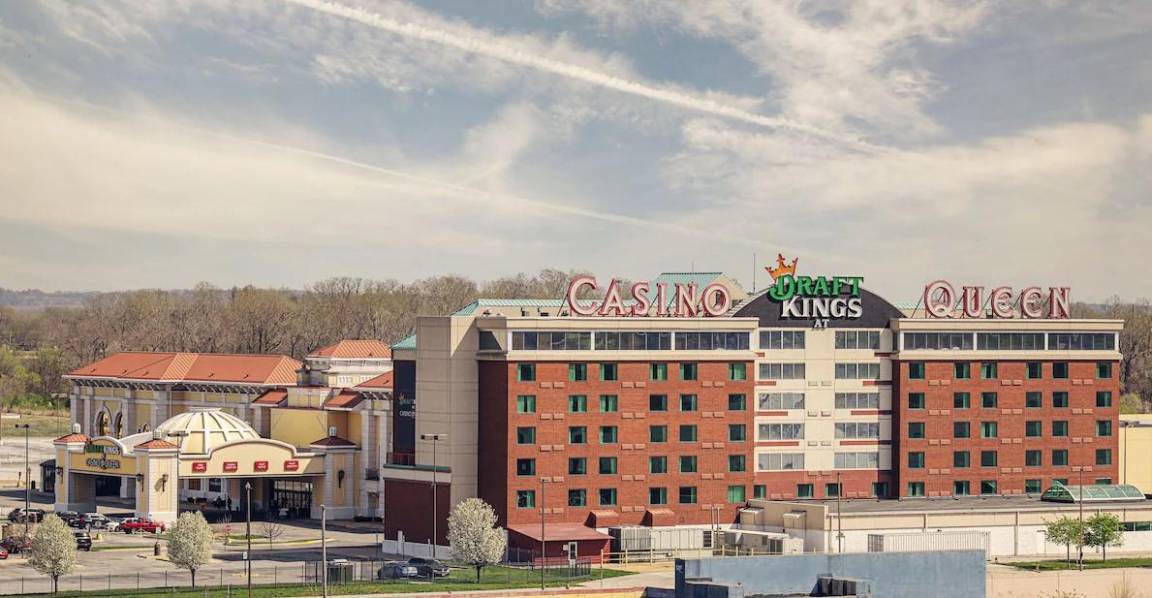 East St. Louis Hotel | 38 m² Hotel ∙ 4 guests