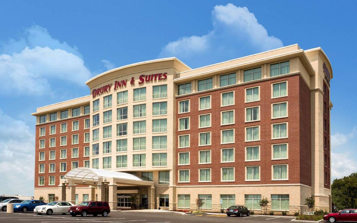 Mount Vernon Hotel | 40 m² Hotel ∙ 127 guests