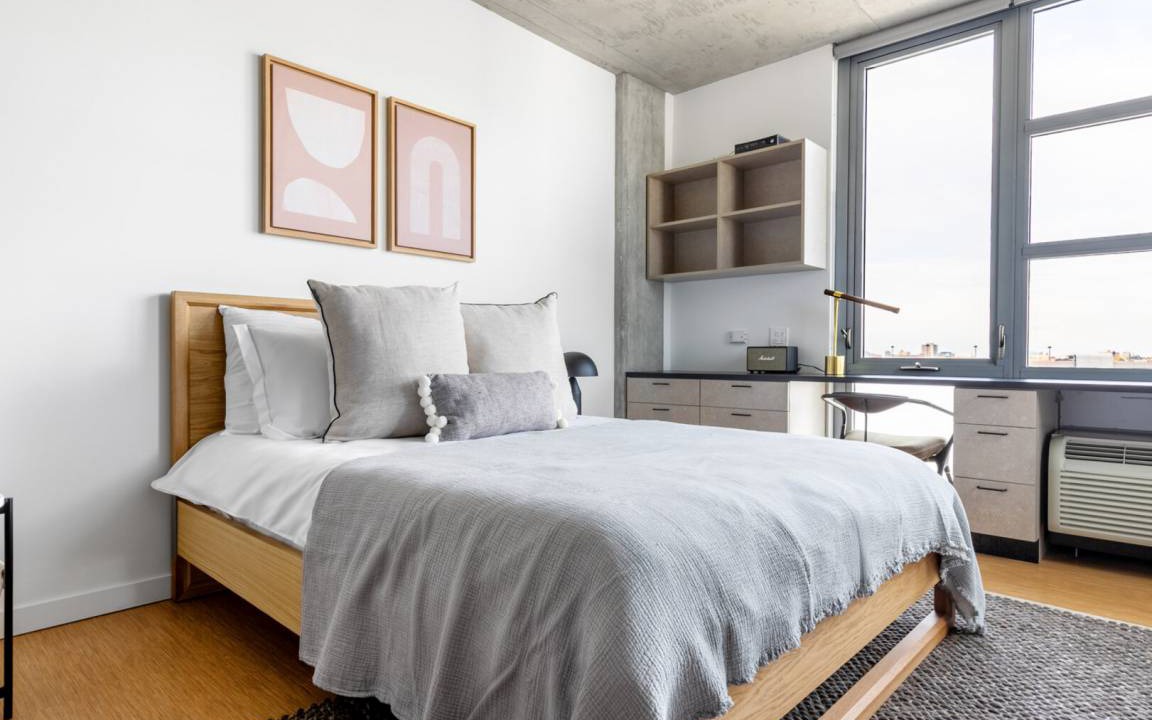 River North Apartment | 41 m² Studio flat ∙ 1 bedroom ∙ 2 guests