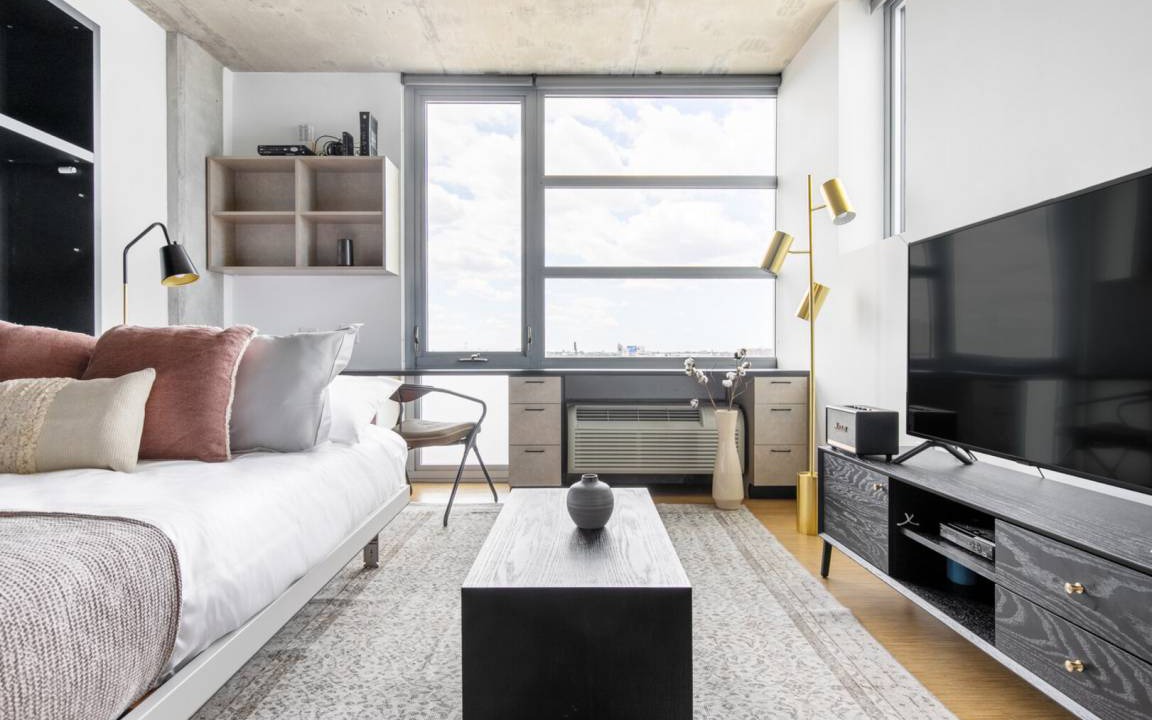 River North Apartment | 41 m² Studio flat ∙ 1 bedroom ∙ 2 guests