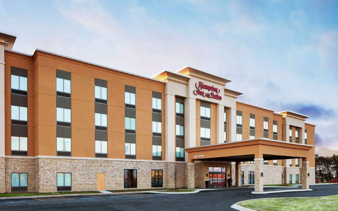 Waukegan Hotel | 46 m² Hotel ∙ 127 guests