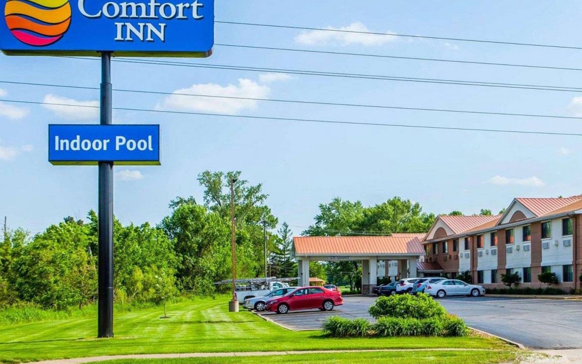 Quad Cities Hotel | 47 m² Hotel ∙ 8 guests